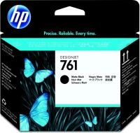 Cabezal hp 761 - ch648a, negro mate