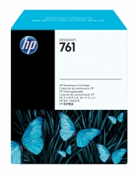 Tinta hp 761 - ch649a, mantenimiento