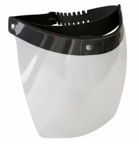 Mascarilla de protección masterchoice - reutilizable - recomendado para cara - banda ajustable para la cabeza - 1 pieza