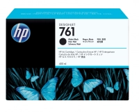 Tinta hp 761 - cm991a, negro mate 400ml