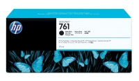Tinta hp 761 - cm997a, negro mate 775ml