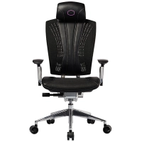 Silla cooler master premium ergo l cmi-gcel-2019 Silla cooler master premium ergo l cmi-gcel-2019