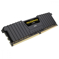 Memoria ram corsair vengeance lpx 8gb ddr4 3600mhz dimm xmp negro cl18