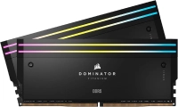 Memoria dimm ddr5 corsair (cmp32gx5m2x7000c34) 32gb 7000 mhz (2x16gb) dominator titanium,negro