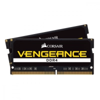 Memoria ram corsair ddr4  vengeance series sodimm 3200mhz  32gb (2 x 16gb)  cl22 (cmsx32gx4m2a3200c22)