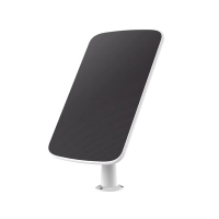 Panel solar para recargar camara de batería mod. csbc1c / evite desmontar la camara para recargar su bateria / conector tipo miniusb.