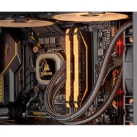 Memoria dimm ddr4 corsair (cmw32gx4m2e3200c16-tuf) 32gb 3200mhz (2x16gb) vengeance rgb pro,negro