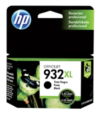 Tinta hp 932xl officejet negro