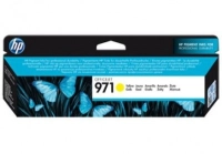 Tinta hp 971 - cn624am, amarillo