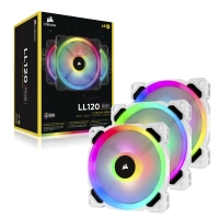 Ventilador rgb  corsair co-9050092-wwrf - ventilador