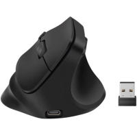 Mouse Inalámbrico Steren COM-5780 Ergonómico y Multidispositivo Mouse Inalámbrico Steren COM-5780 Ergonómico y Multidispositivo