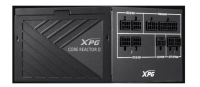 Fuente de poder xpg core reactor ii - 650w. modular. color negro. corereactorii650g-bkcus
