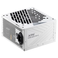 Fuente de poder xpg core reactor ii - 850w. modular. color blanco. corereactorii850g-whcus