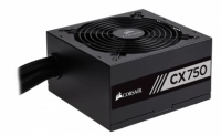 Fuente de poder corsair cx750 750w 80 plus bronze cp-9020123-na