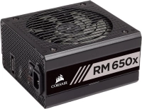 Fuente de poder corsair rm650x 650w fm gold cp-9020178-na