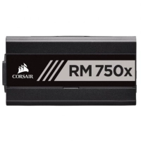 Fuente de poder corsair rm750x 750w 80 plus gold fm cp-9020179-na