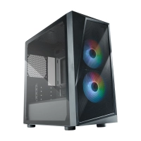 Gabinete cooler master  cp320-kgnn-s00 cmp 320 con ventana - mini-tower