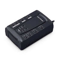 No-break cyberpower - 685 va, 390 w, 8 h, hogar y oficina