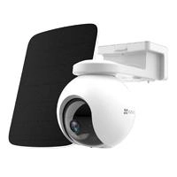 Camara ezviz  wifi con paneo e inclinación alimentada por bateria  vision nocturna a color  para exterior