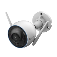 Camara bala ezviz cs-h3-3k  5mp (3k)  detección humana / detección de vehiculo / sirena / luz parpadeante / colores en oscuridad / micro sd / uso en exterior