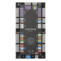 Panel de control de acceso  2 puertas  500,000 usuarios  tcp-ip  wiegand y rs485  1.2 ghz  4 gb flash