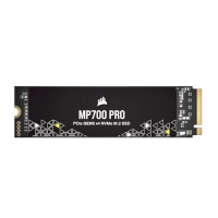 Unidad de estado solido interno corsair mp700 pro  1tb m.2 nvme 2.0 pcie gen5 x4 (cssd-f1000gbmp700pnh)