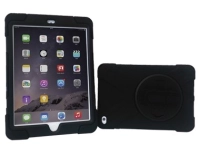 Funda para ipad air 2 brobotix 004152 - negro, apple, funda