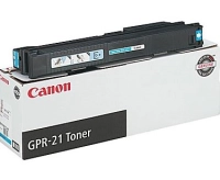 Tóner canon gpr-21 - magenta, canon