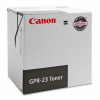 Tóner canon gpr-23 - negro, canon