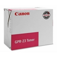 Tóner canon gpr-23 - magenta, canon