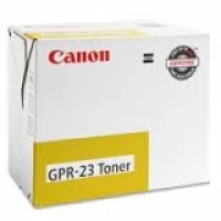 Tambor canon gpr-23 - canon, amarillo, tambor