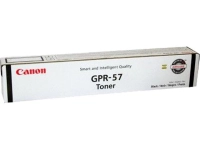 Tóner canon gpr-57 - negro, rendimiento 42, 100, compatibilidad:  ir 4525