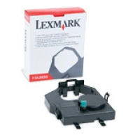 Cinta lexmark - negro