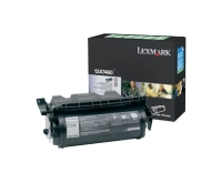 Cartucho tóner lexmark - 5000 páginas, negro, laser