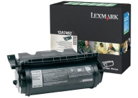 Cartucho tóner lexmark - 21000 páginas, negro, laser, negro