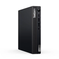 Pc de escritorio lenovo thinkcentre m70q gen 5 - intel® core™ i3-13100t, 16 gb, ddr5, 256 gb ssd, windows 11 pro.