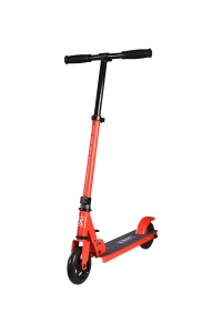 Scooter electrico lanix velocidad max 10 km hr ajustable 740mm a 870mm x kids rojo