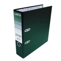 Registrador lefort 1330 carta color verde 1330