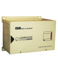 Regulador industrias sola basic 8000 va - beige, hogar, 8000 va