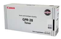 Tóner canon gpr-28 - negro, canon