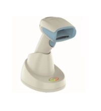 Lector de codigo de barras inalámbrico de area