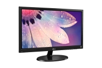 Monitores lg 19m38l-b.awm - 18.5 pulgadas, 200 cd / m², 1366 x 768 pixeles, 5 ms