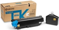 Toner kyocera tk-5292c - 13000 páginas, cian, ecosys p7240cdn