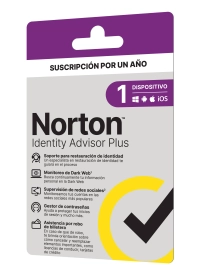 Norton 360 advisor plus 1d 1a 214432701