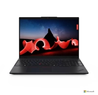 Laptop lenovo thinkpad l16 amd gen 1 - 16 pulgadas, amd ryzen 5 pro 7535u, 32 gb, windows 11 pro, 1 tb ssd