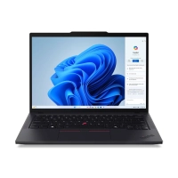 Laptop lenovo thinkpad t14 gen5| core ultra 5 125u max turbo 4.3ghz| 16gb so-dimm ddr5-5600|512gb ssd m.2 2280| 14 wuxga| win 11 pro| rj-45| 3y premier support