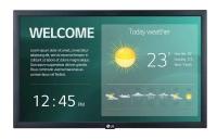 Monitor signage estandar 22 pulgadas lg 22sm3g.