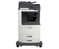 Impresora multifuncional lexmark mx810dfe - laser, 300000 páginas por mes, 1200 x 1200 dpi, 1024 mb