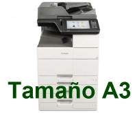 Impresora multifuncional lexmark mx911dte - laser, 300000 páginas por mes, 1200 x 1200 dpi, 1024 mb