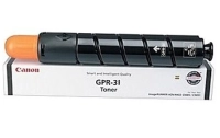 Cartucho tóner canon gpr-31 - cian